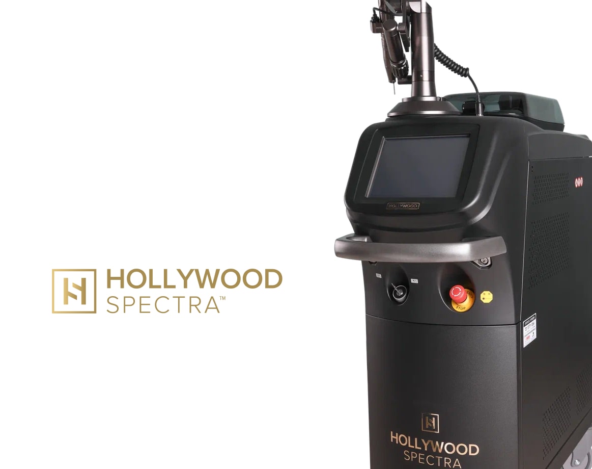  Неодимовый лазер Hollywood Spectra