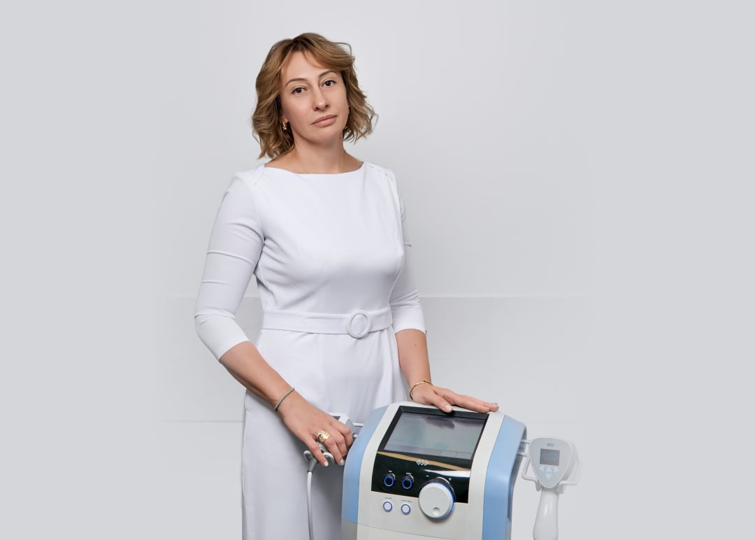 Интимное омоложение BTL EXILIS ULTRA FEMME 360