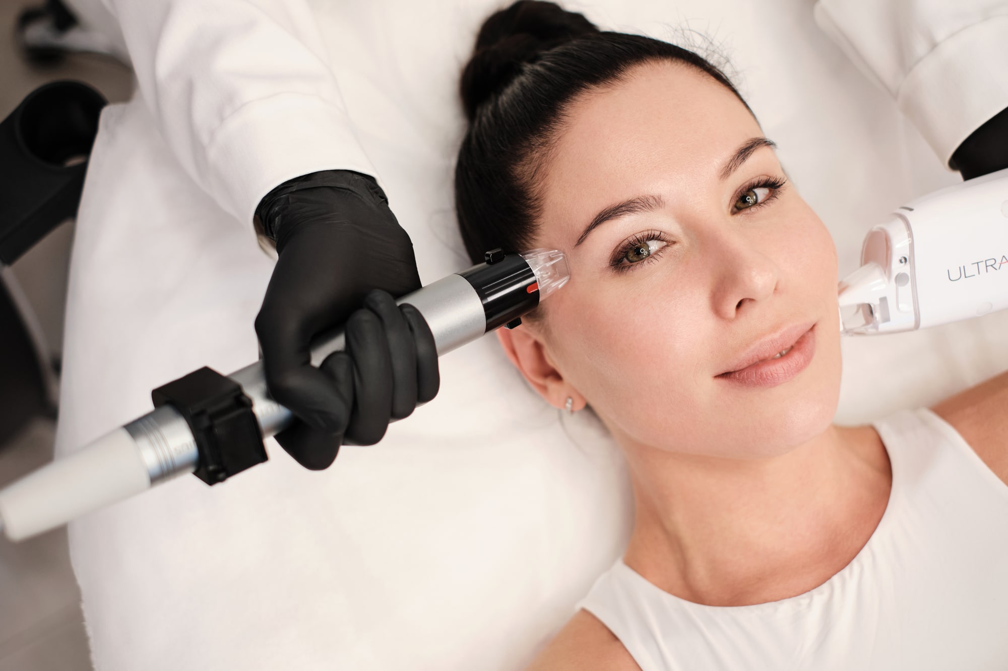 Лазерное омоложение и RF-лифтинг ULTRA SKIN SOLUTION