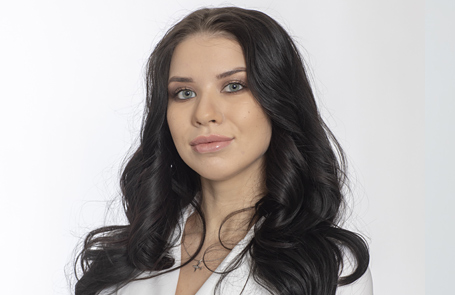 ТИМОНЕНКОВА Полина