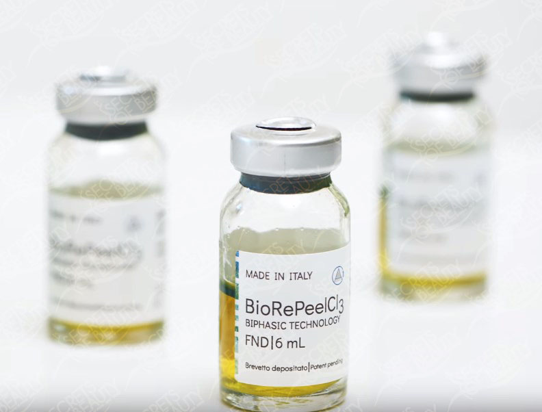 Двухфазный пилинг BioRePeel