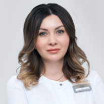 ИЛЬИНА Яна Викторовна