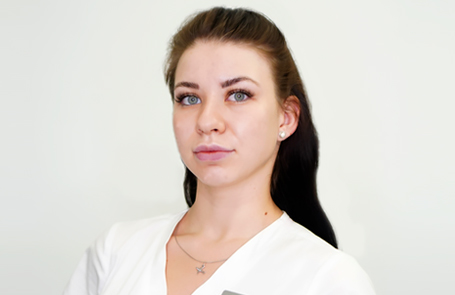 ТИМОНЕНКОВА Полина